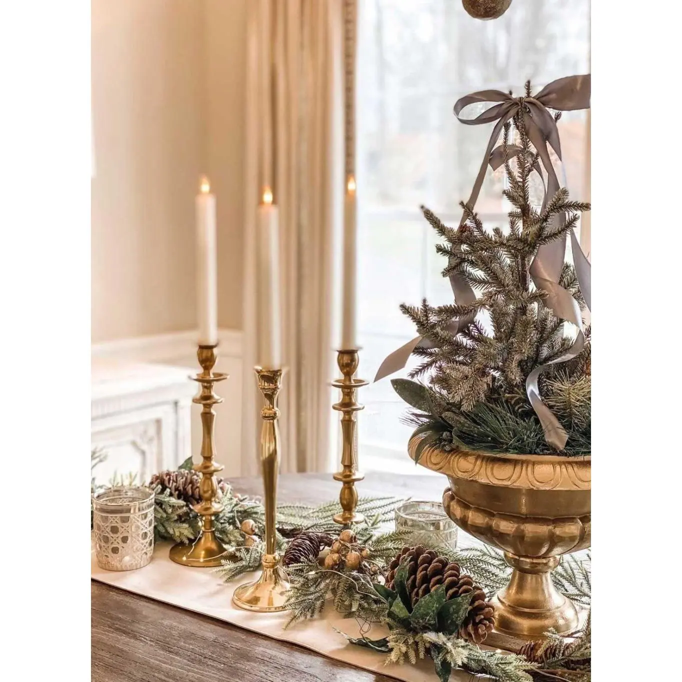 Regency Candlesticks & Candelabra Collection