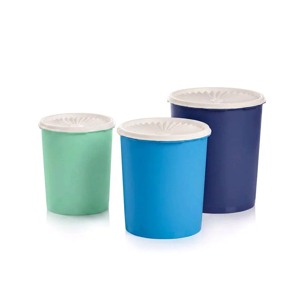 3-Piece Classic Decorating Container Set