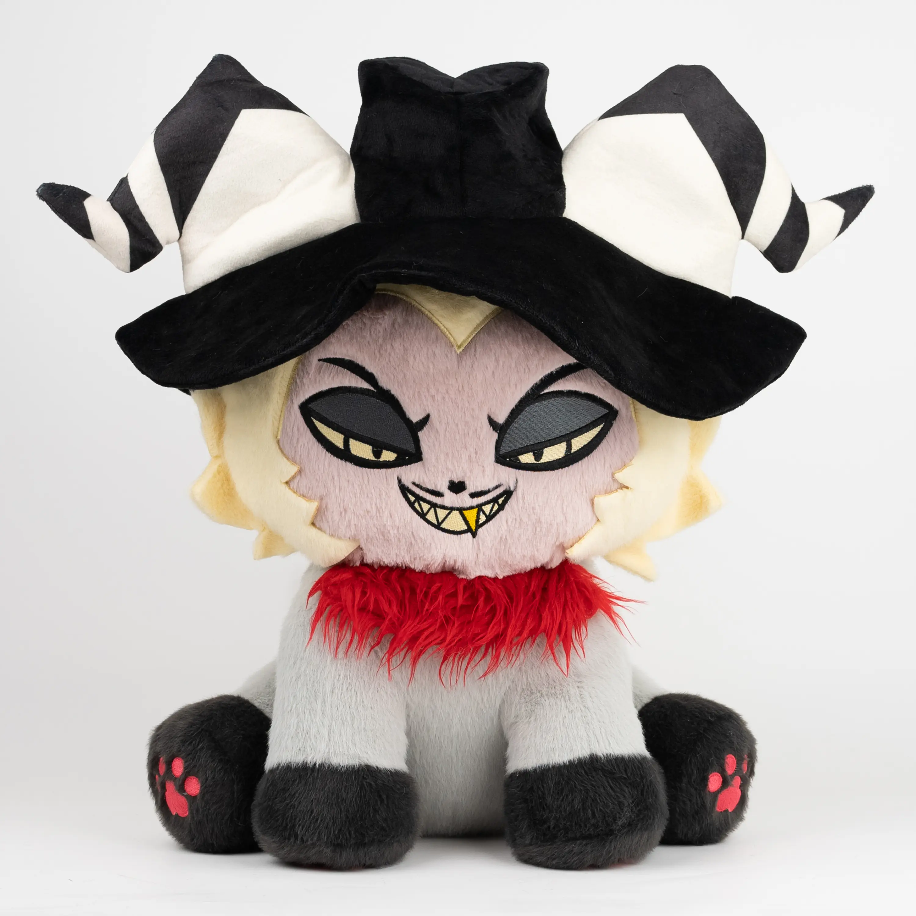 【LIVE ONLY】Plushshop 17in Cute Strikemeow Plushie Stuffed Toys