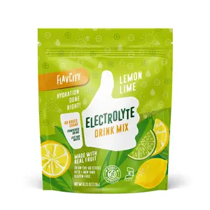 Lemon Lime Electrolyte packets Lemon Lime Electrolyte packets