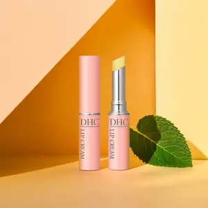 DHC Lip Cream - Ultra-Moisturizing, Soothing, and Hydrating for Dry and Chapped Lips
