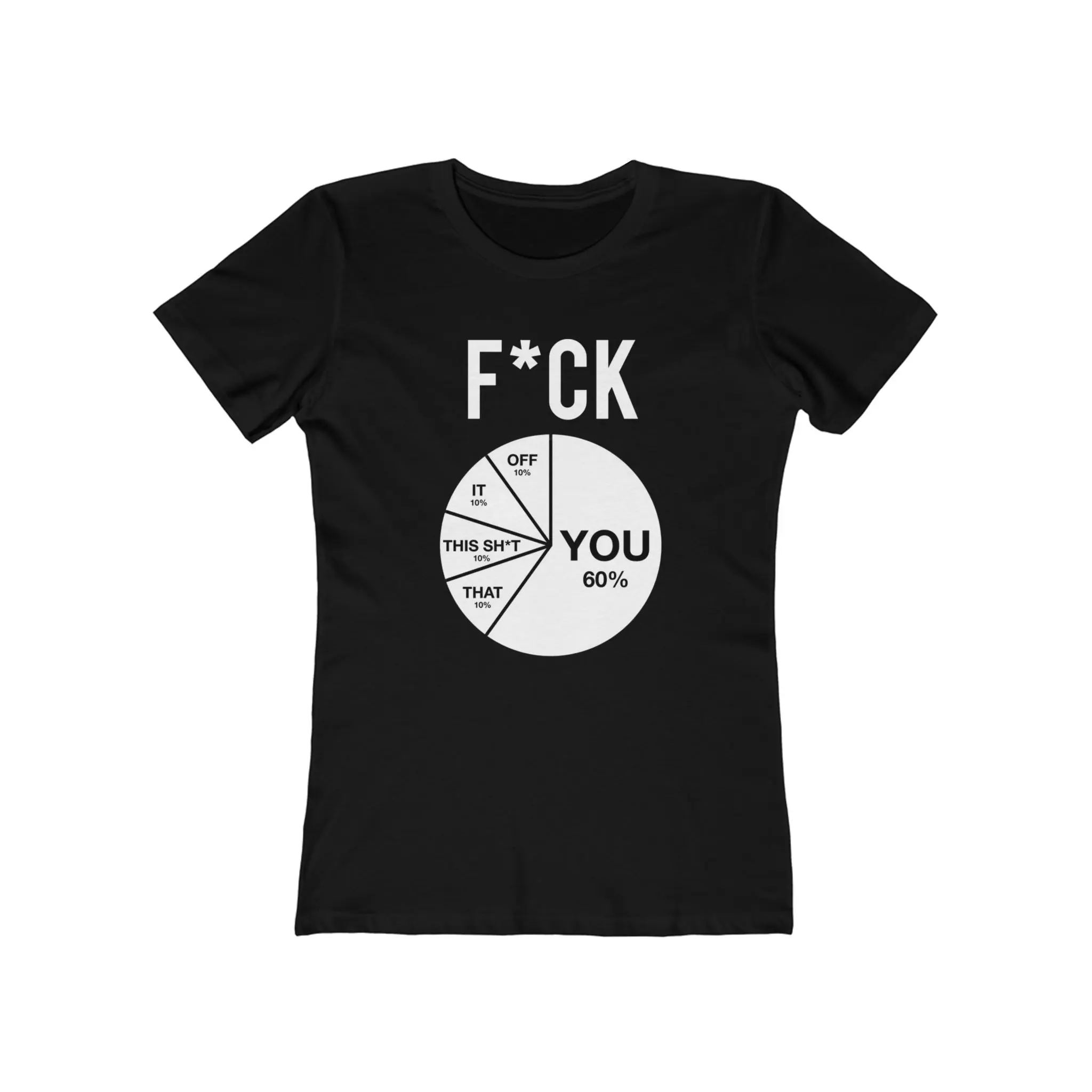 F*CK Design T-shirt