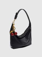 Black + Cherry Pendant