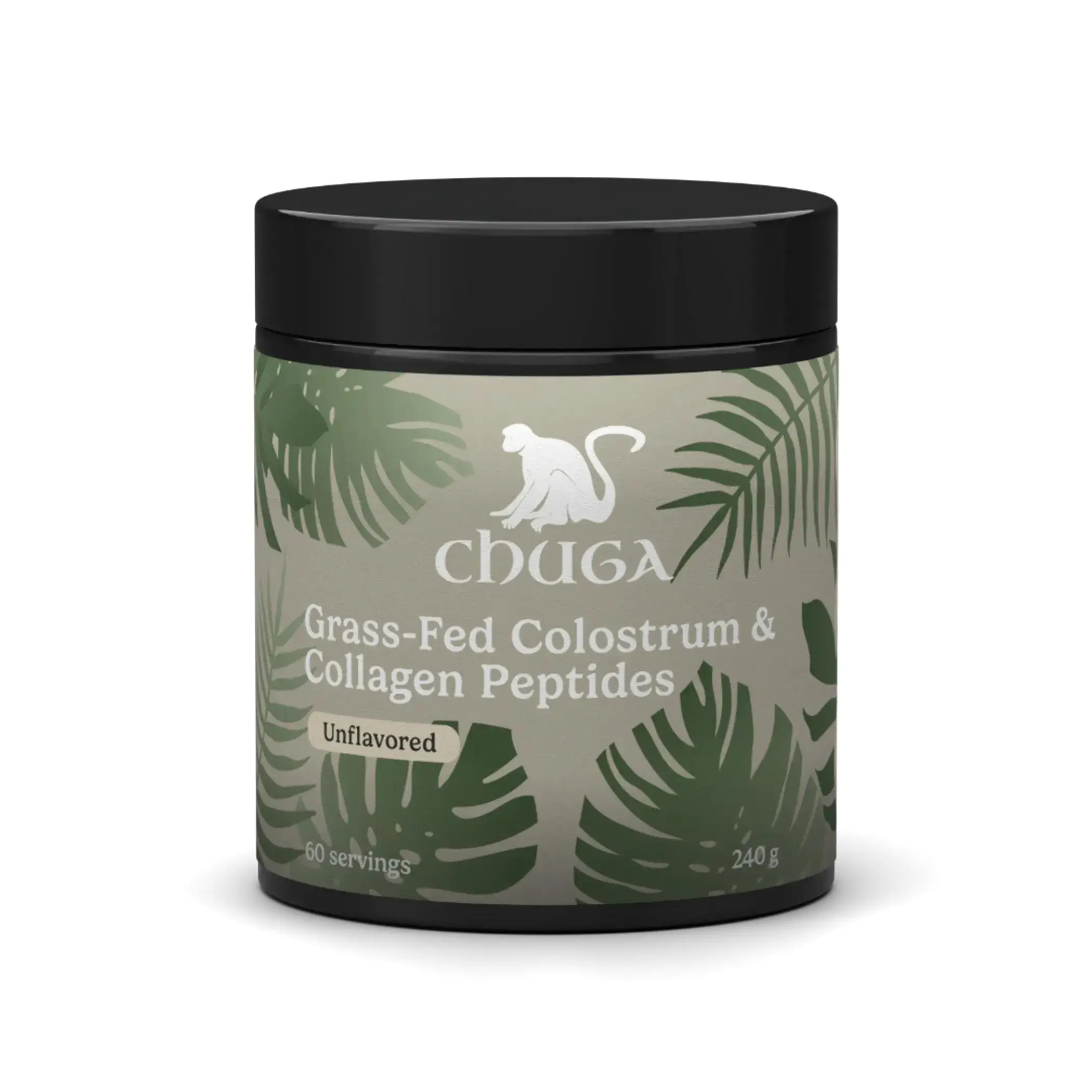 Grass-Fed Colostrum & Collagen Peptides