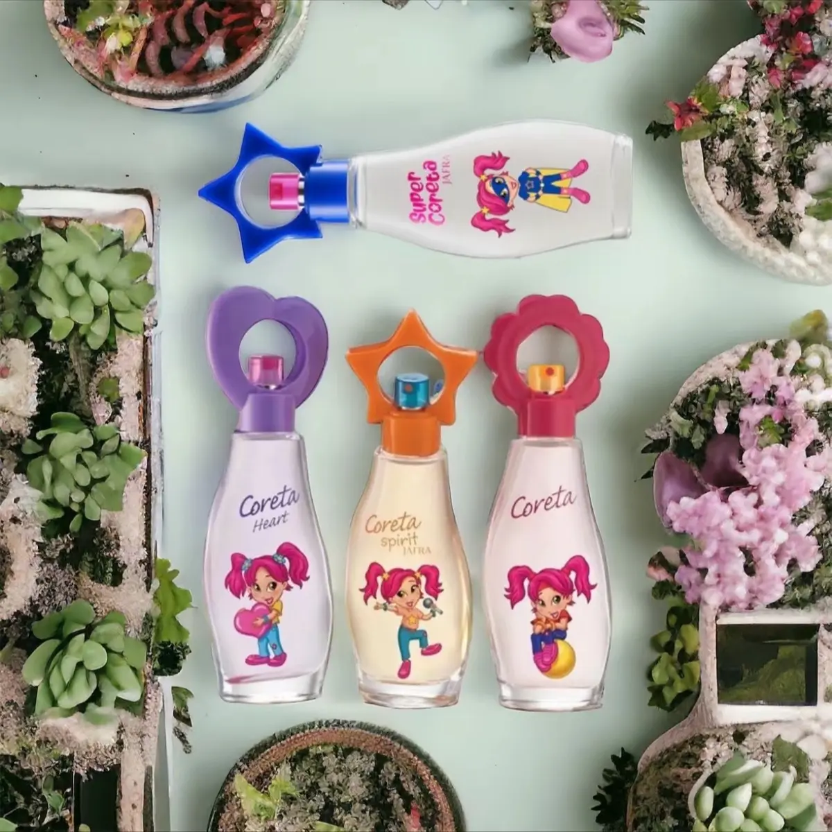 Coreta perfume for girl