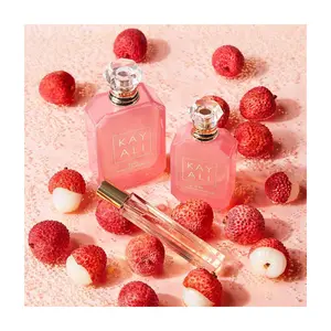 Kayali Eden Sparkling Lychee 39 Perfume 100ml | Fresh Sweet Lychee Fragrance for Daily Wear & Gifting
