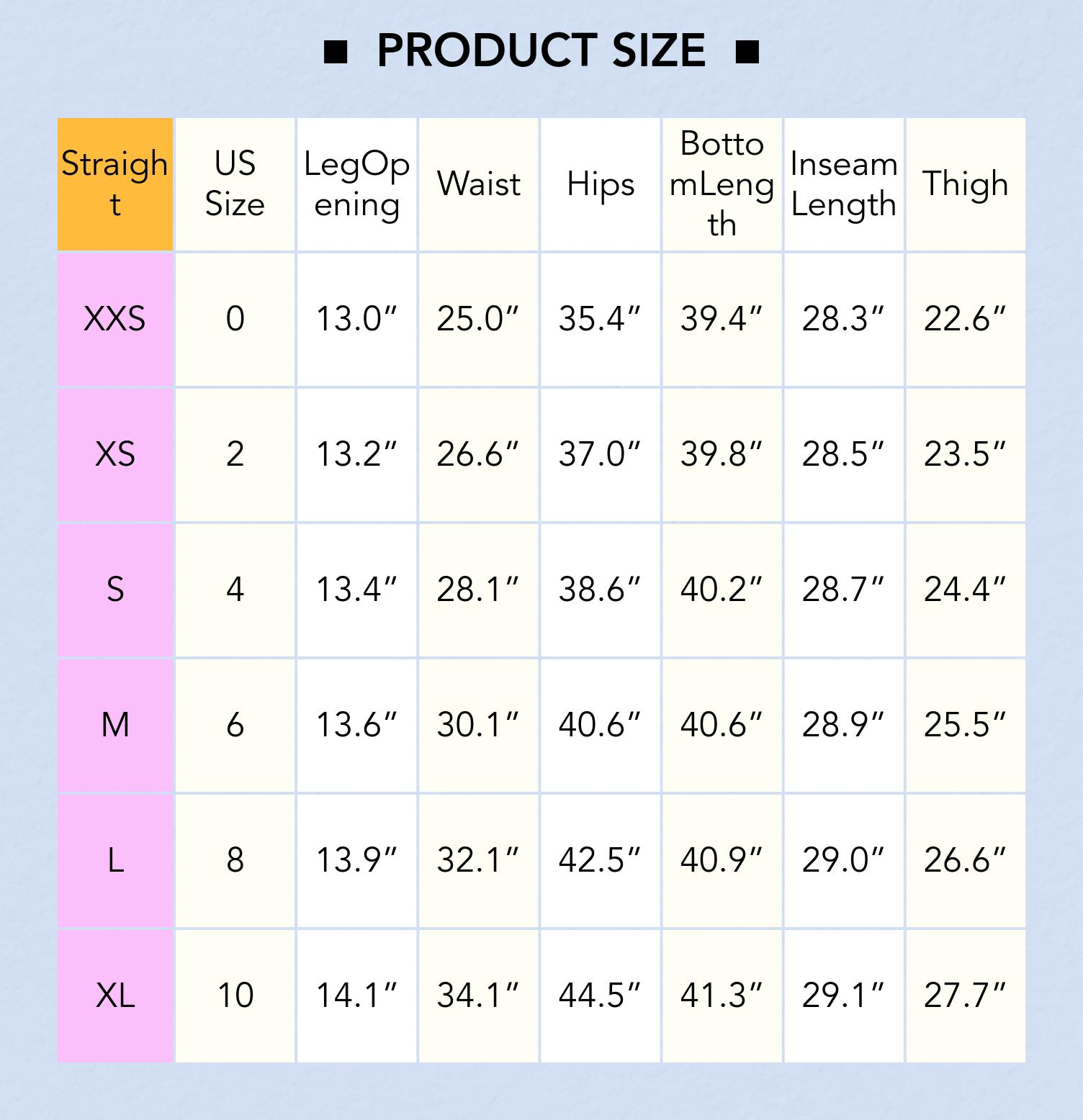 Cider [6 colors, size XXS Petite-XL Petite] Petite High Waist Ripped Straight Leg Jeans