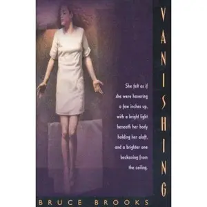 USED-Vanishing by Bruce Brooks (Paperback)