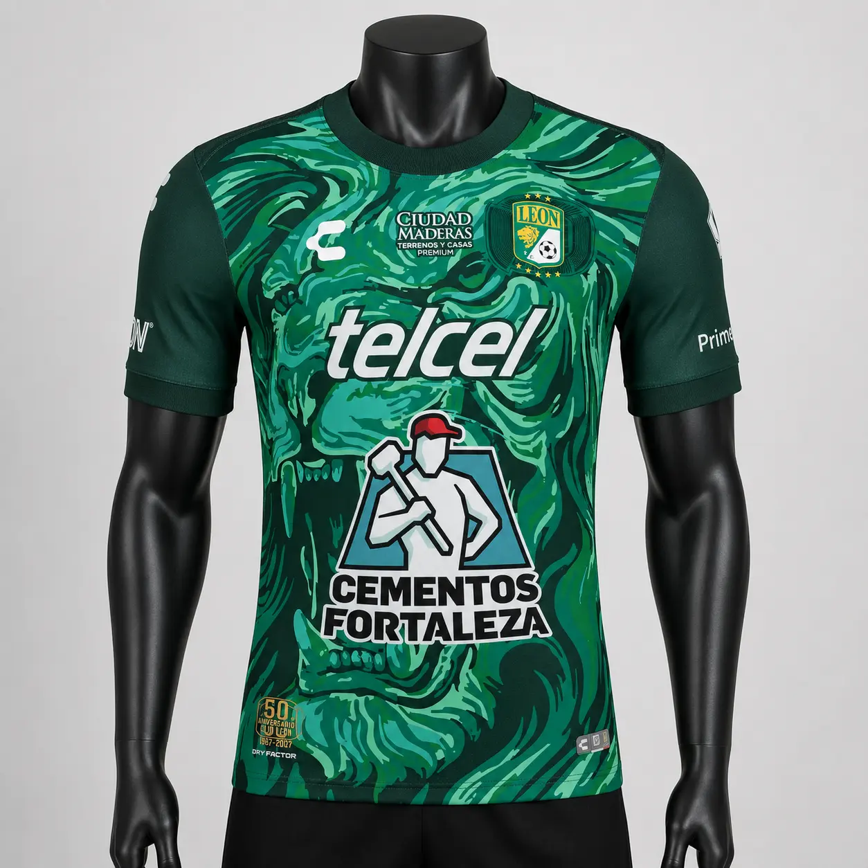 [Today Sale] - Club Leon 2026-27 Home Soccer Jersey