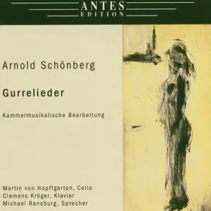 Hopffgarten / Kroger / Ransburg - Gurrelieder Kammermusik-Versio  [COMPACT DISC - CD]