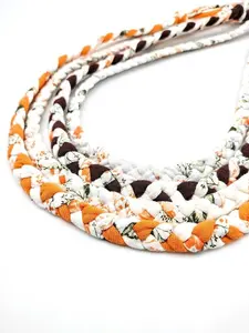 chewelry, t-shirt necklace, ADHD, Autism, Anxiety, stim, fidgetT-Shirt Necklace, Chewelry, Stim Toy, Sensory, Cloth Necklace, Fabric Necklace,