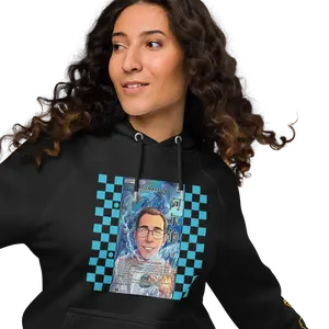 Alberto Manga Hoodie