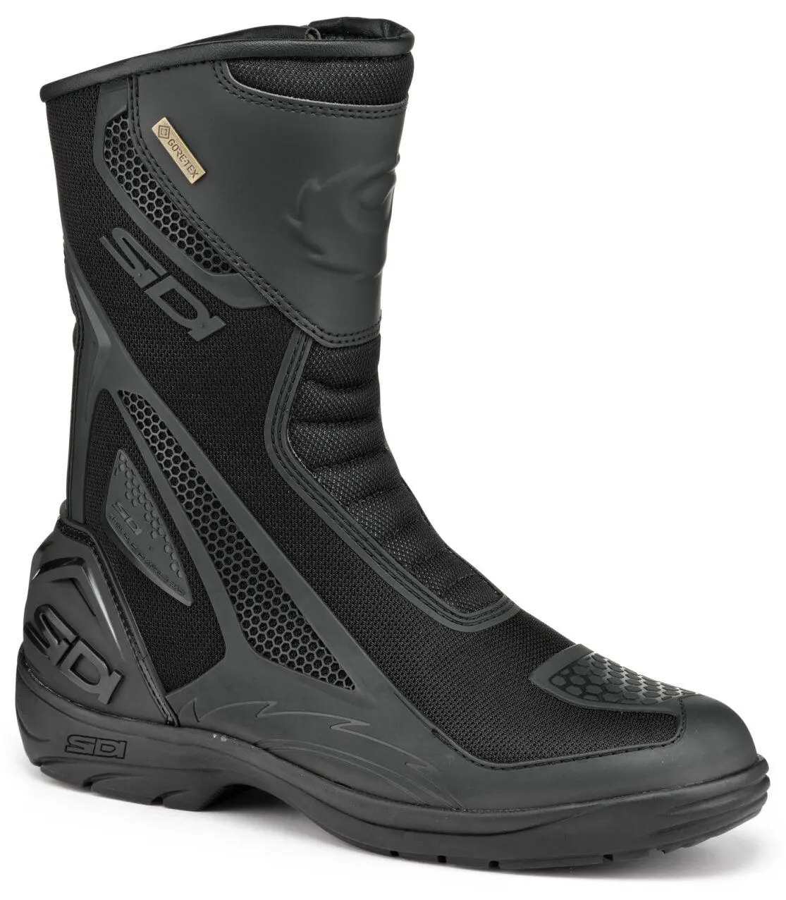 Sidi Aria Gore Touring Boots - Black/Black
