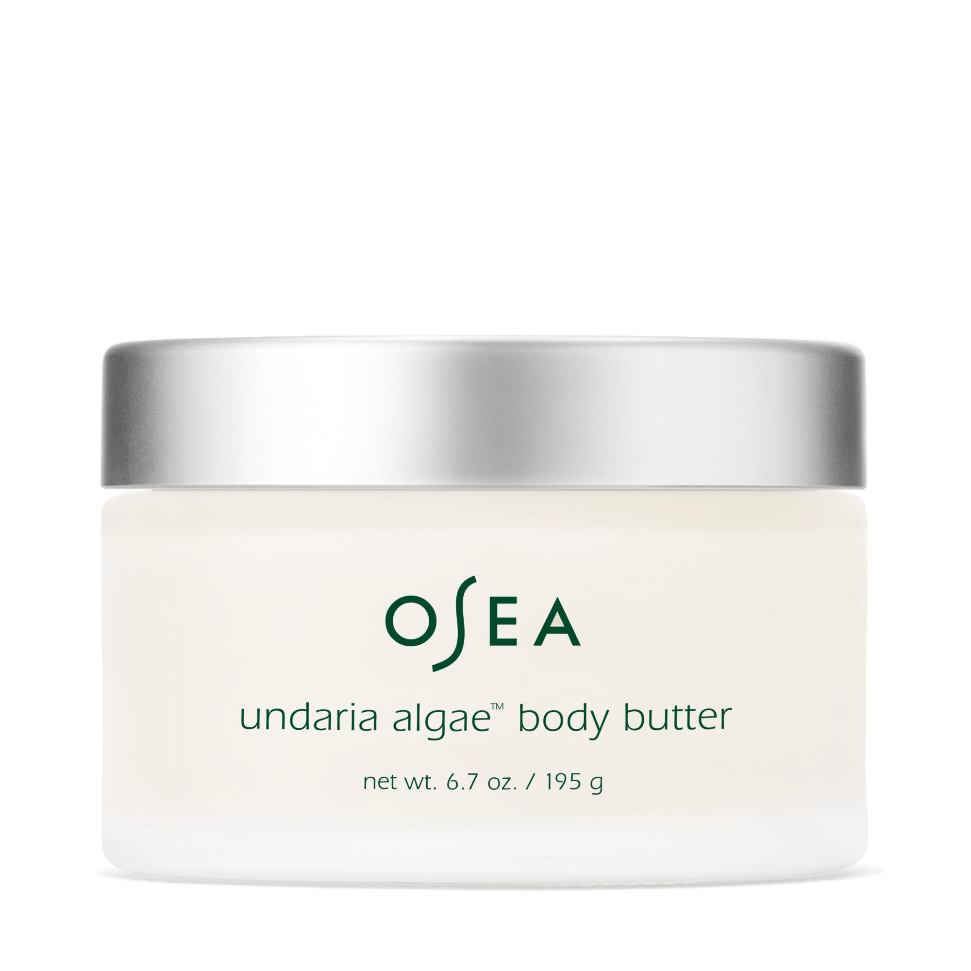 OSEA Undaria Algae Body Butter  Transforms Dry Crepey Skin to Soft Smooth and Supple Moisturize Shea