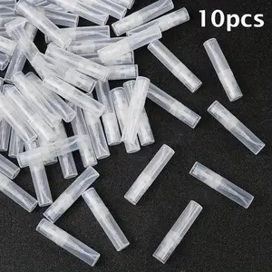 Mini spray bottle portable perfume atomizer, dropper, suitable for travel perfume bottles and essential oil bottles, easy to carry, Plastic bottles