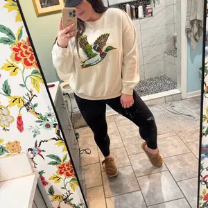 B&B Mallard Duck sweatshirt