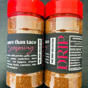 More Than Taco Seasoning