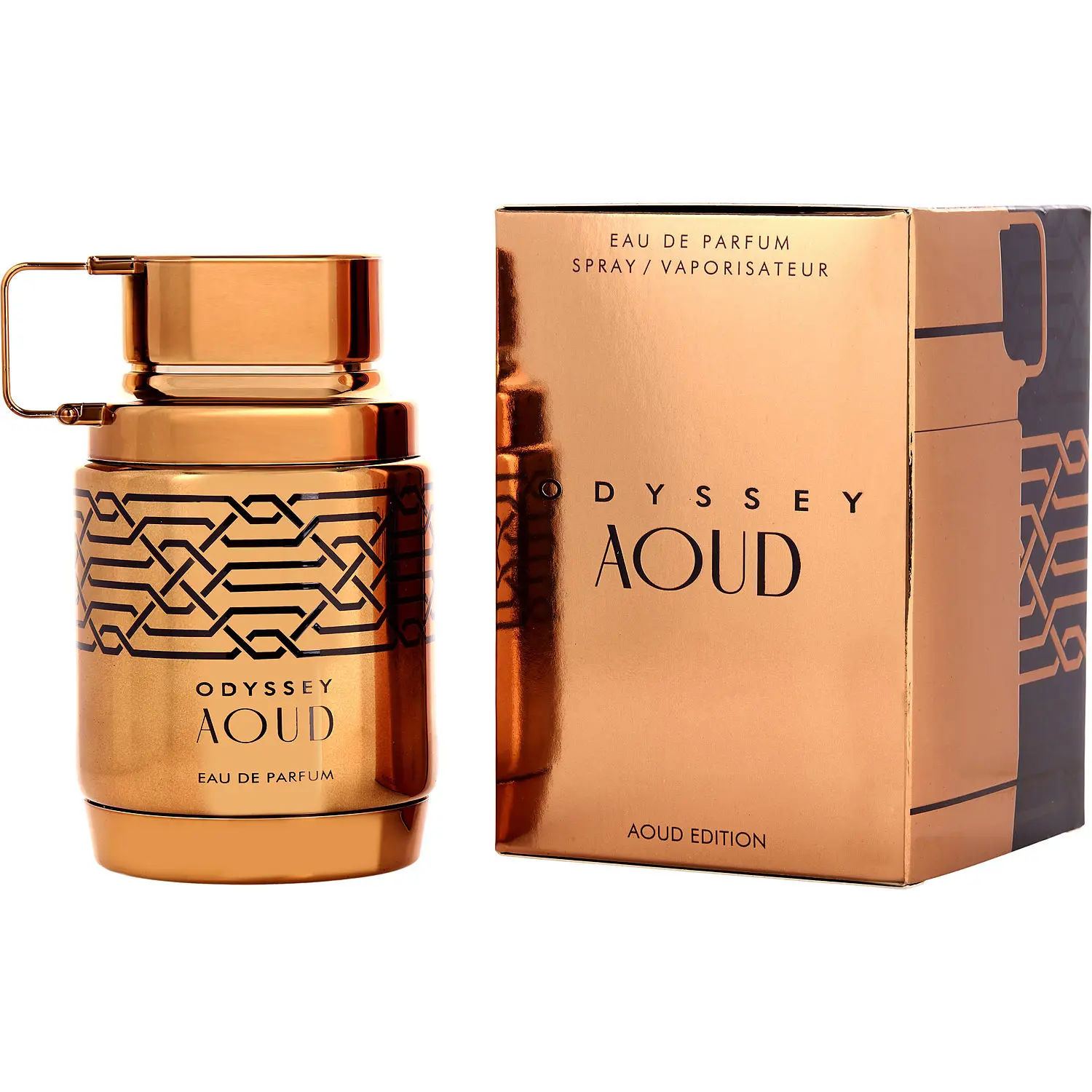 Armaf Odyssey Aoud By Armaf Eau De Parfum For Men