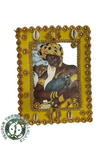 Ochun notebook with image