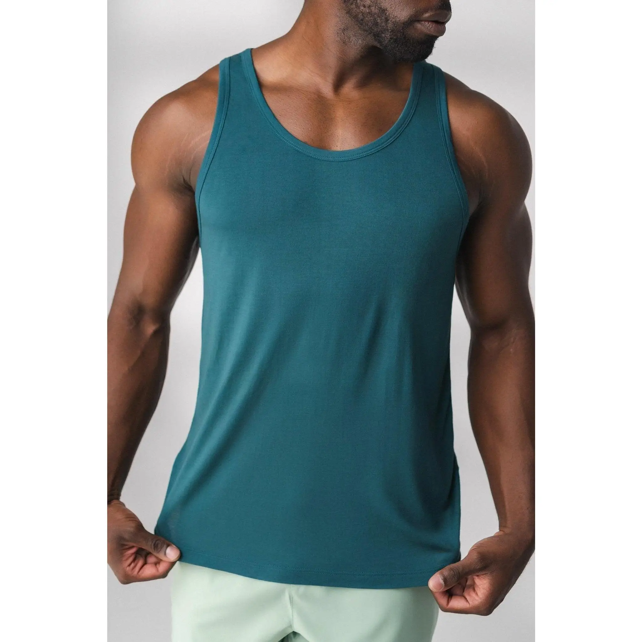 The Rise Tank - Desert Palm