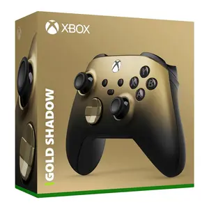 Microsoft Xbox Wireless Controller - Gold Shadow Special Ediition for Xbox Series X, Xbox Series S, Xbox One, Windows Devices