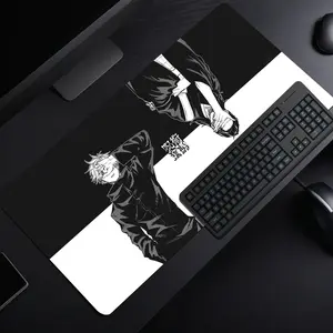 Jujutsu Kaisen Geto Theme Manga Mouse Pad Anime Art Desk Mat Gaming Mat Anime Lover Gift
