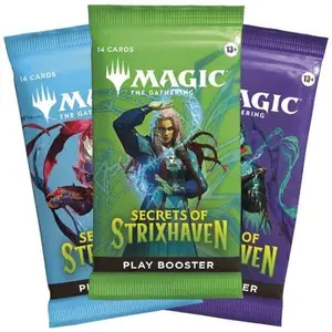 Magic: the Gathering - Secrets of Strixheaven - Play Booster