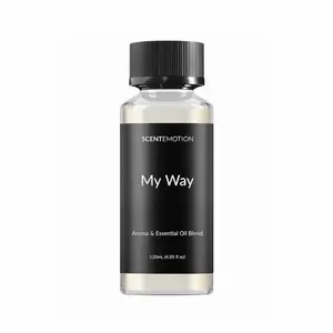 My Way Diffuser Oil Inspired by 1 Hotel Miami Beach with Cardamom Leather Lemon Iris Notes 120mL Aromatherapy Fragrance Essential Oil Blend
