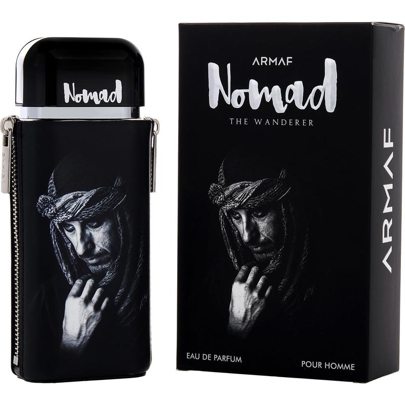 Armaf Nomad The Wanderer By Armaf Eau De Parfum For Men