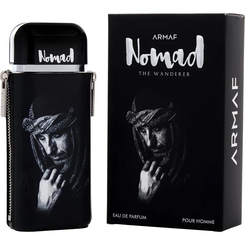 Armaf Nomad The Wanderer By Armaf Eau De Parfum For Men