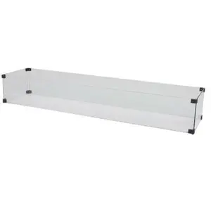 O.W. Lee Large Rectangle Glass Guards