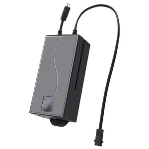 VEVOR Battery Pack for Reclining Furniture, 5000 mAh Rechargeable Recliner Battery Pack, with Universal 2-Pin Connection and LED Display Screen, for Electric Recliner, Sofa, Couch, and Lift ChairSummervibes