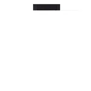 212 MAIN Premier 1-Piece Raised Panel Window Shutters, IR521547002 Exterior Decorative Black Shutters with Center Mullion - 15 x 47 in.