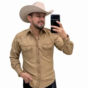 Men's GN LONG SLEEVE (FITTED)