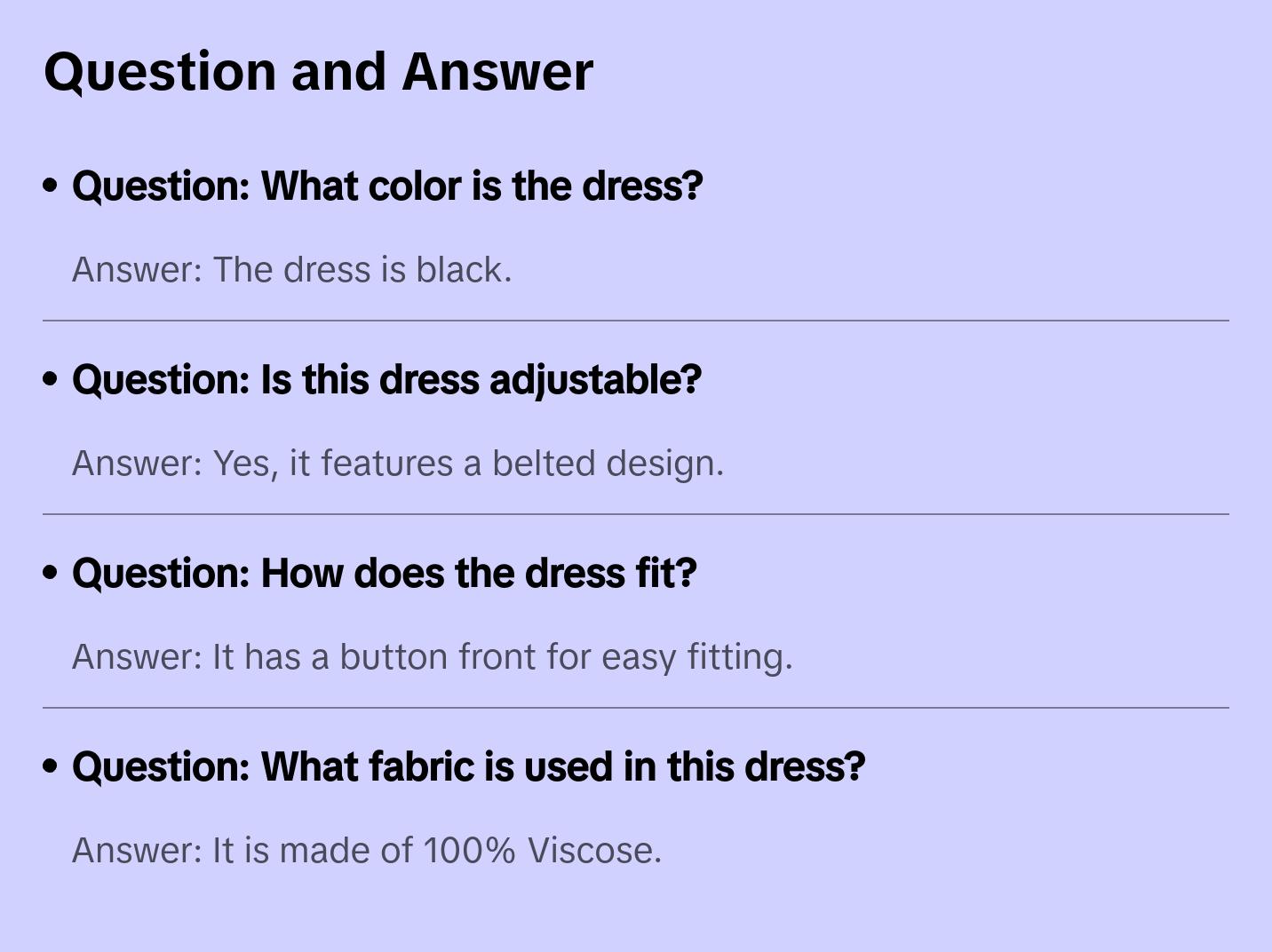 Banana Republic Viscose Shirt Dress