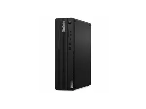 Lenovo ThinkCentre M90s Gen 5 12V4001BUS Desktop Computer - Intel Core i5 14th Gen i5-14500 - 16 GB - 512 GB SSD - Small Form Factor - Black - Intel Q670 Chip - Windows 11 Pro - Intel UHD Graphics 770