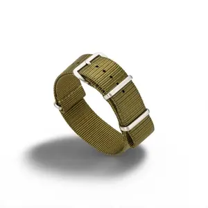 SifuStrap 3-Ring Single-Pass - Olive Green