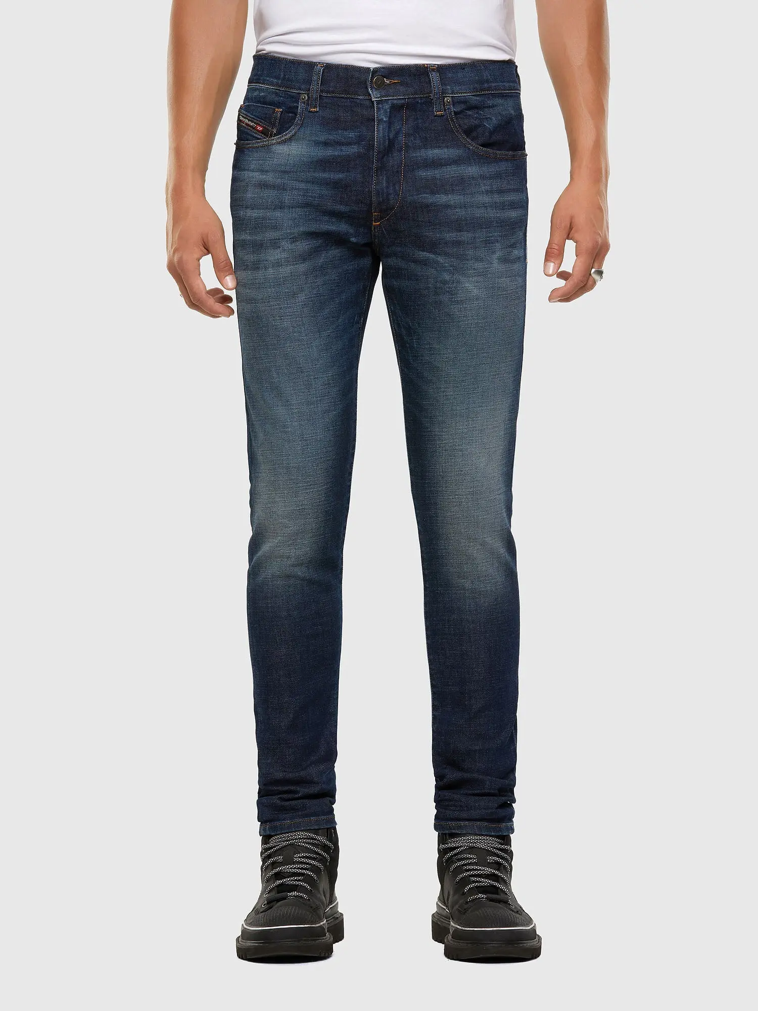 DIESEL D-STRUKT Mens Apparel