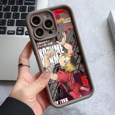 Haikyuu Phonecase TikTok Shop