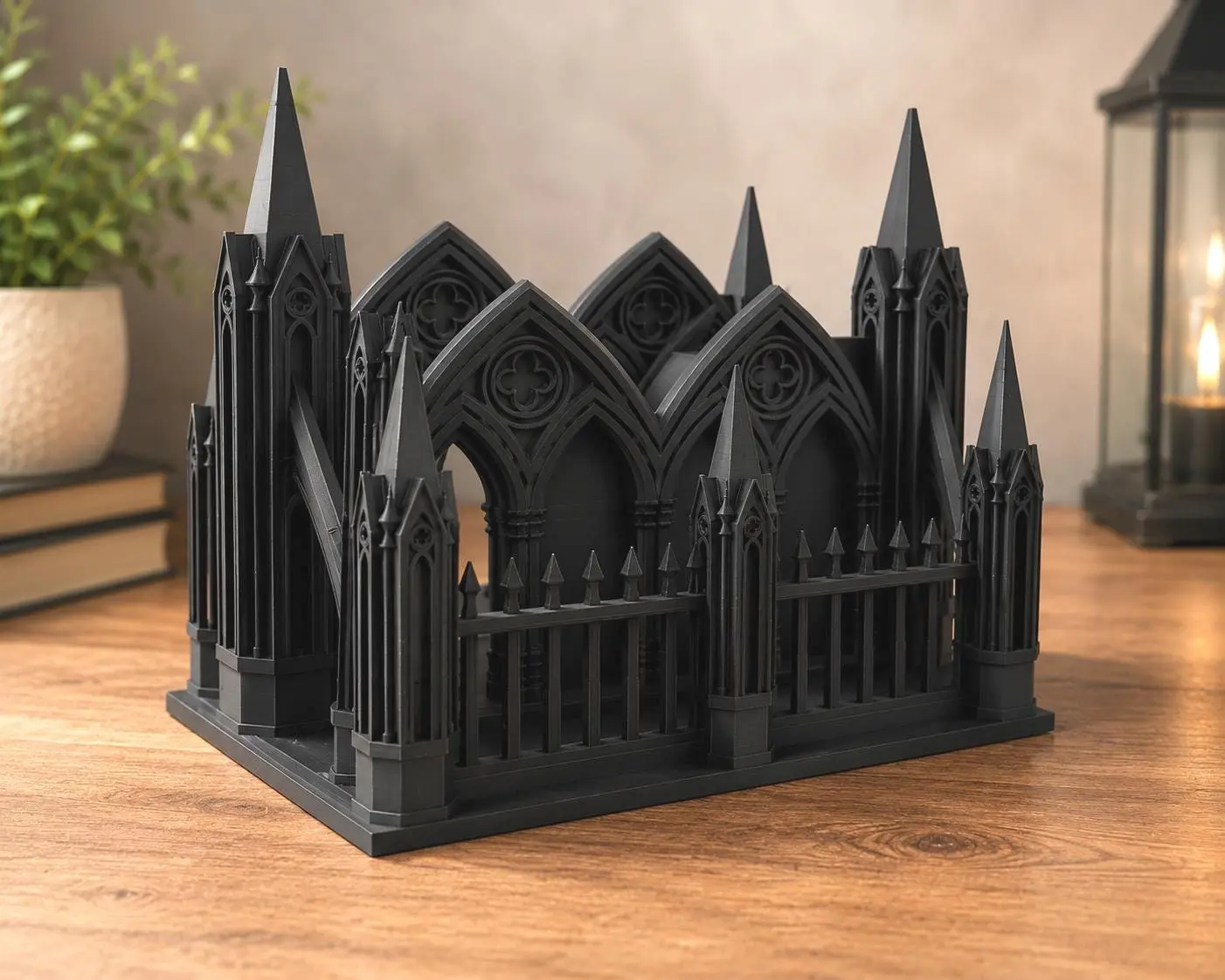 Gothic Cathedral Dock Stand | Compatible with Switch, OLED & Switch 2