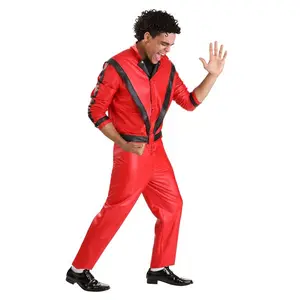 Men's Michael Jackson Thriller Costume