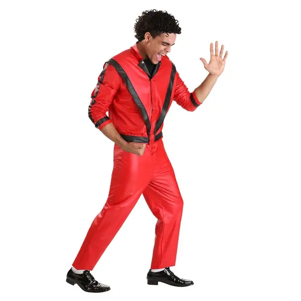 Men's Michael Jackson Thriller Costume