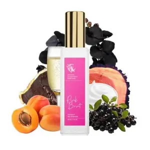 Champagne perfume. Enchanted evening perfume - PINK BRUT | Fantasy Community Perfumes