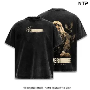 Oliver Trees Tribute Tee – 1993–2026 Memorial Vintage Washed T-Shirt, Hoodie & Sweatshirt | Life Goes On Era | Alternative Pop Artist | Indie Rock Music Graphic Tee | Heavy Cotton Unisex Oversized Streetwear Top