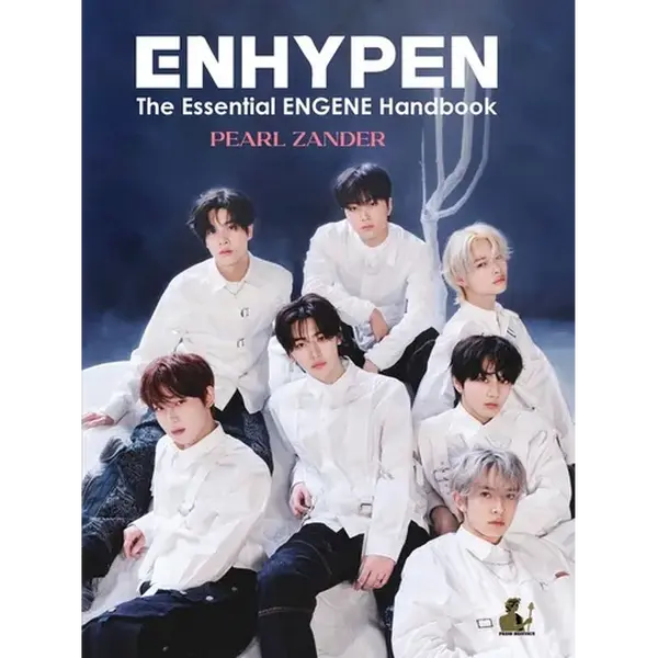 ENHYPEN, The Essential ENGENE Handbook - Paperback