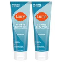 Unscented Body Wash 2-Pack