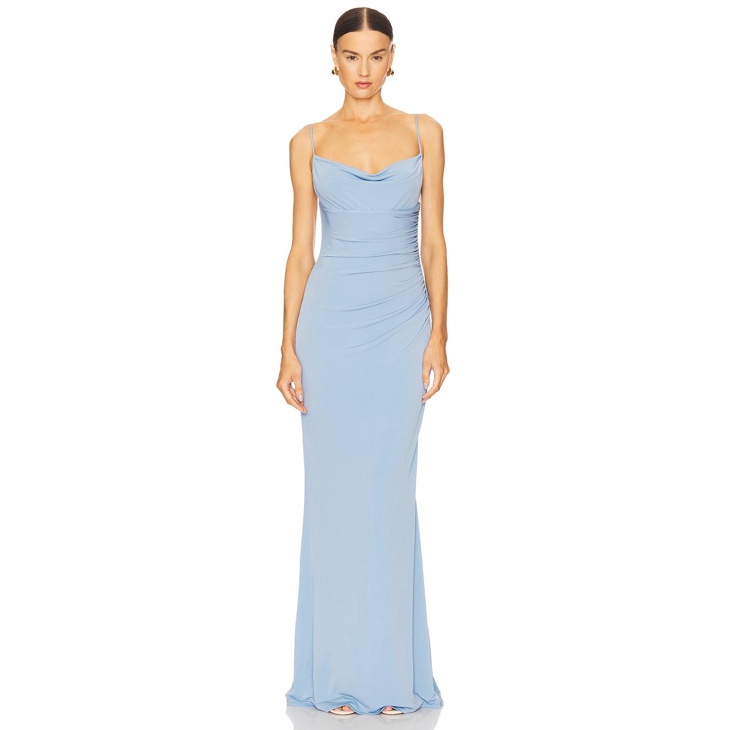 Katie May Surreal Gown in Black