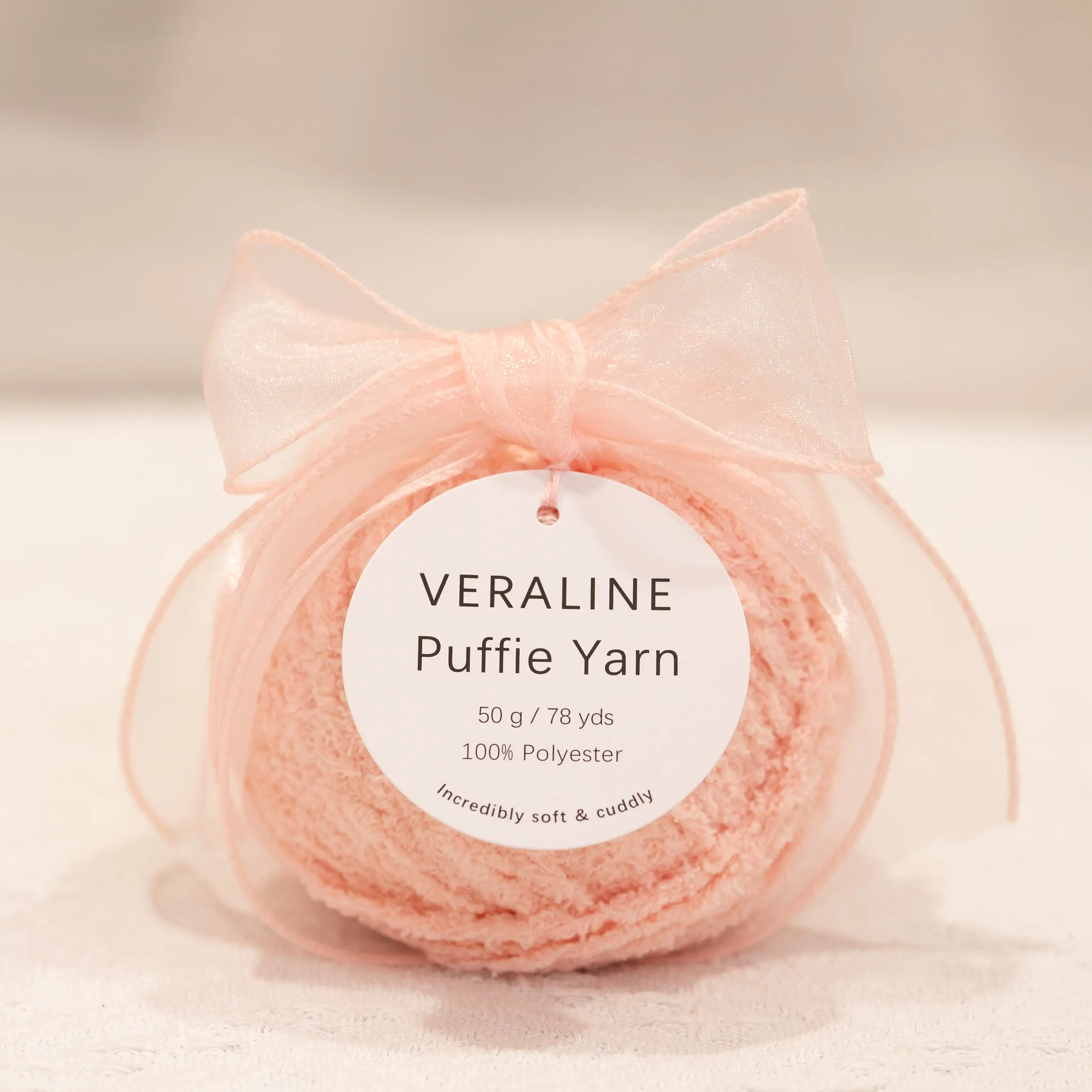 3-Peach Soufflé Pink