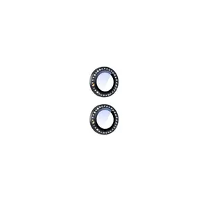 Samsung Tablet S11 Diamond Eagle Eye Lens Film, Aluminum Alloy Frame, Full Coverage Protective Camera Protection Sticker