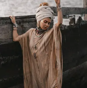 The Natural Bohemians TS Rama Kaftan Dress for Women